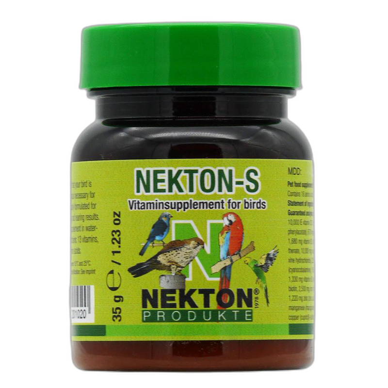 Nekton-S Multi-Vitamin for Birds