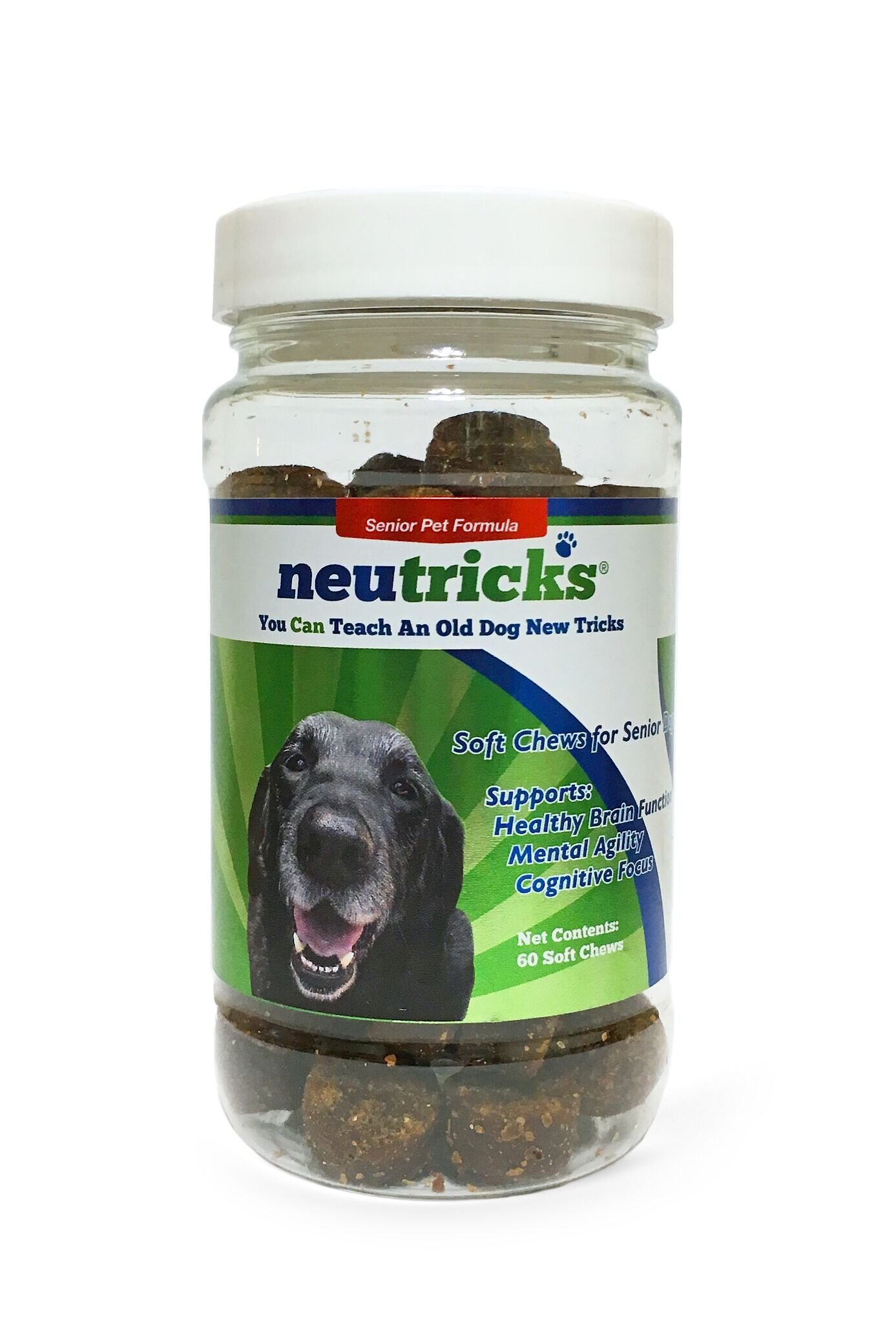 Neutricks Cognitive Support for Senior Dogs pet supplement