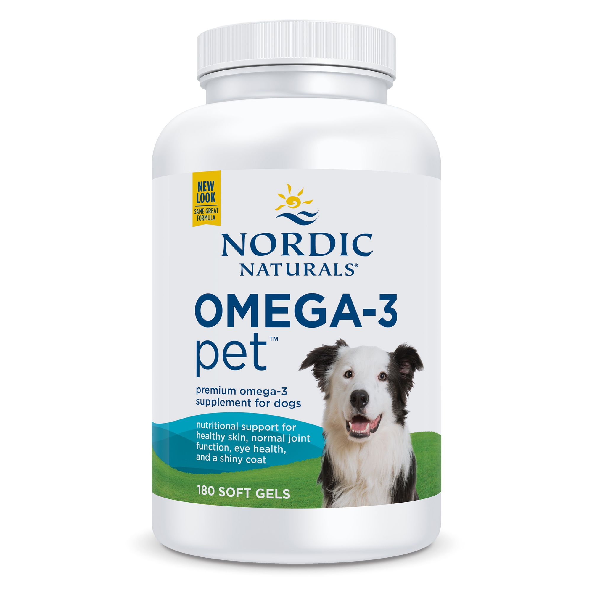 Nordic Naturals Omega-3 Pet for Dogs & Cats - EPA & DHA