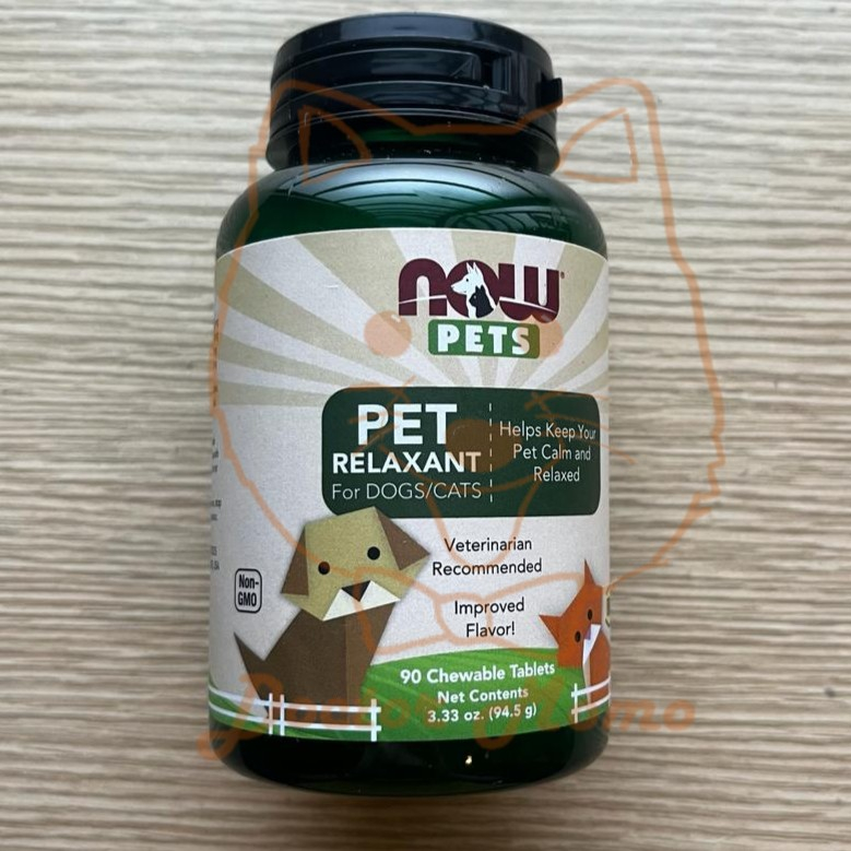 NOW Pets Relax for Dogs and Cats