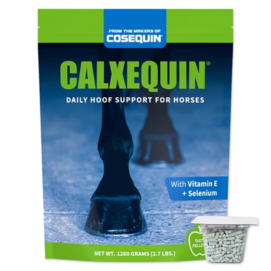 Nutramax Calxequin Daily Hoof Support
