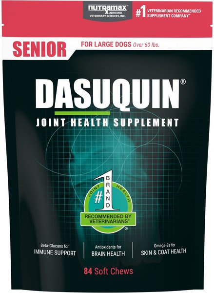 Nutramax Dasuquin Advanced Joint Health Supplement for Large Dogs