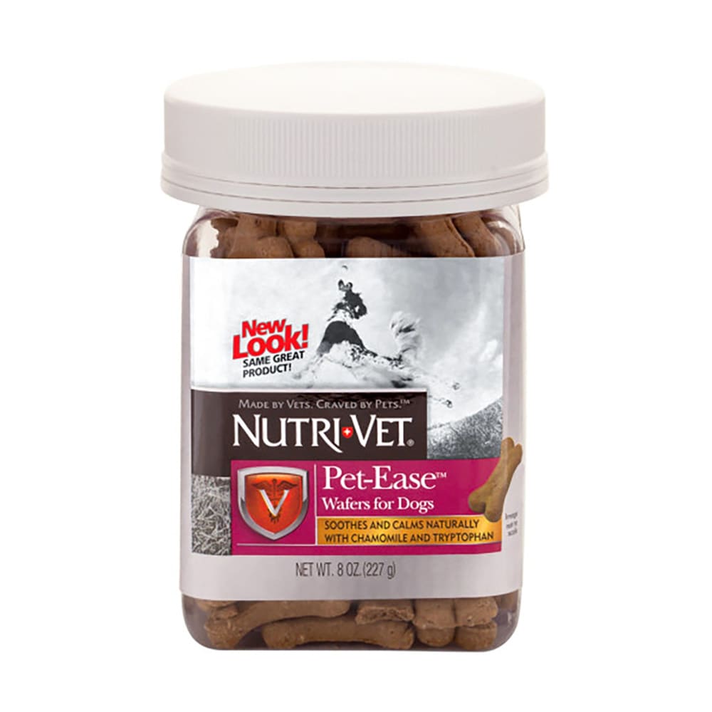 Nutri-Vet Heart Health Wafers for Dogs