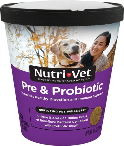 Nutri-Vet Immune Support Chewables for Dogs