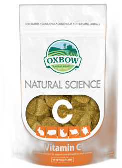 Oxbow Natural Science Vitamin C Supplement hamster vitamins & nutrition supplement