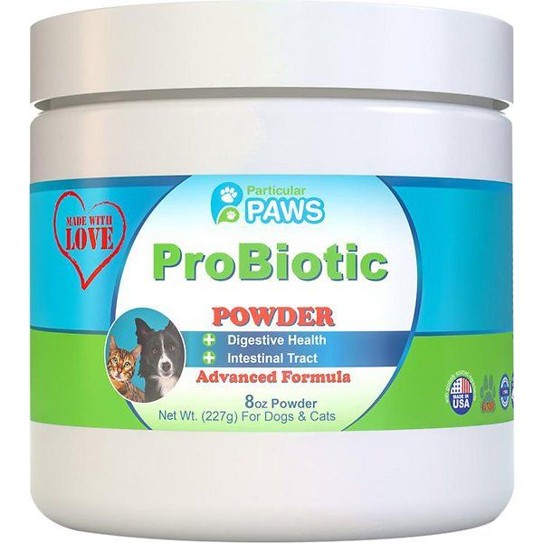Particular Paws Probiotics for Dogs by Particular Paws