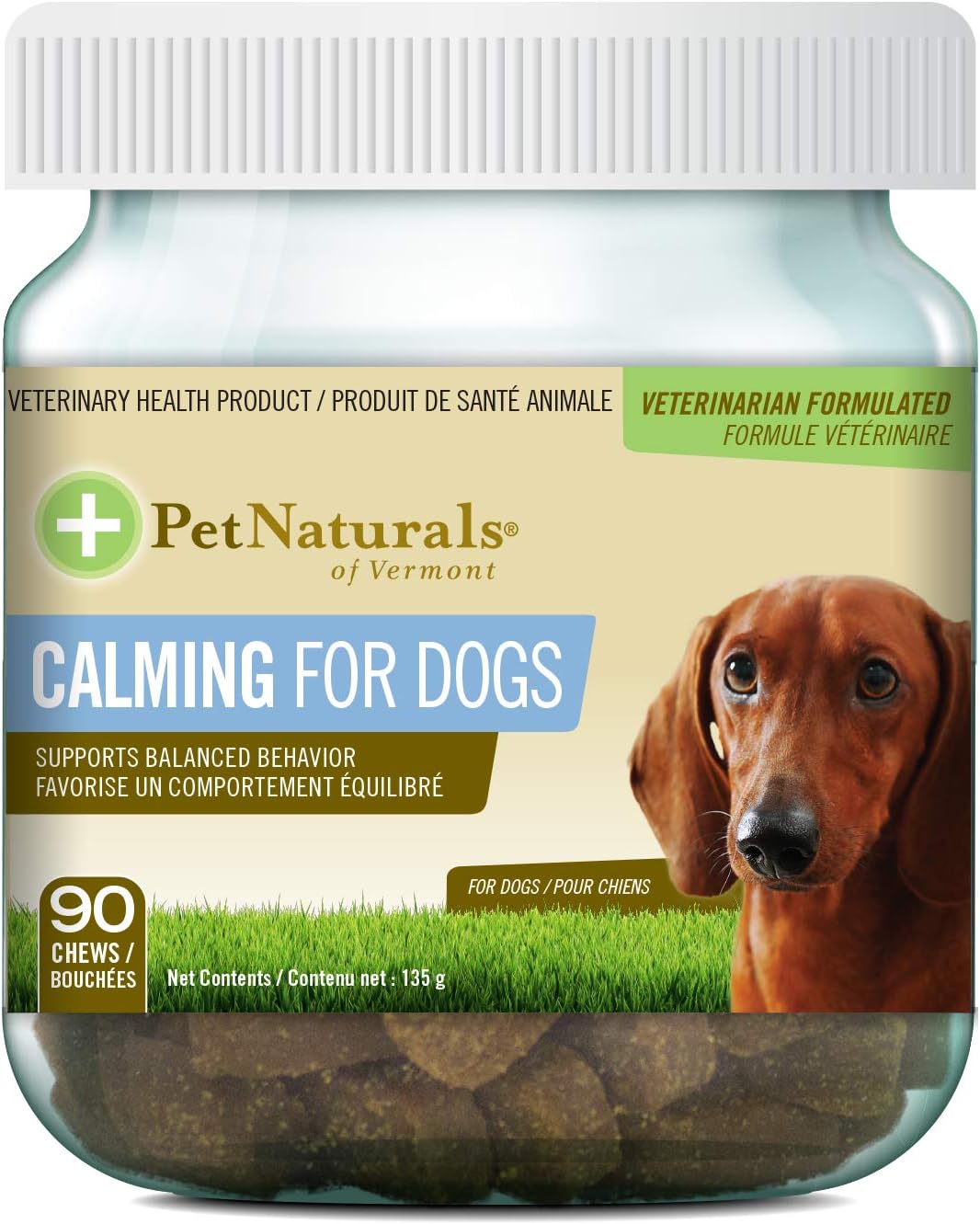 Pet Naturals of Vermont Cardio Support Chews for Dogs