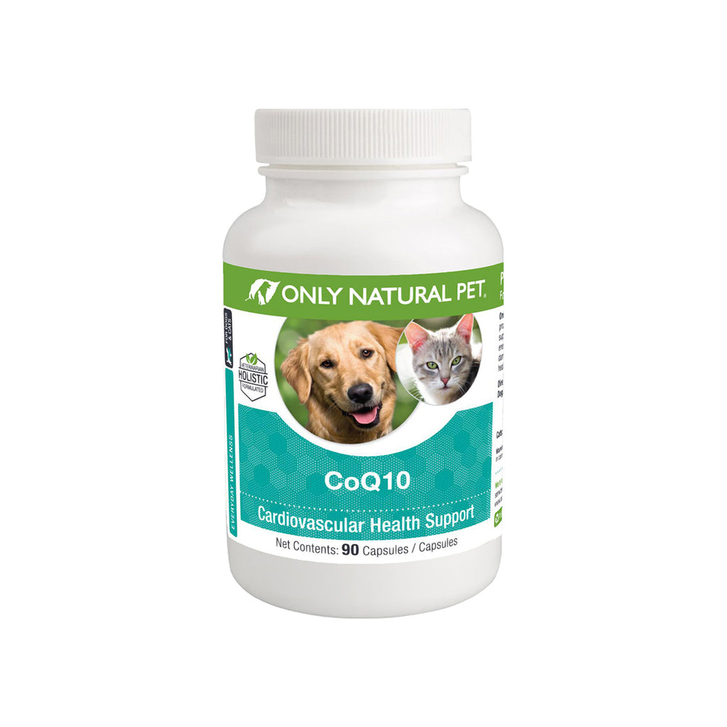 Pet NC Natural Care CoQ10 30mg for Dogs & Cats