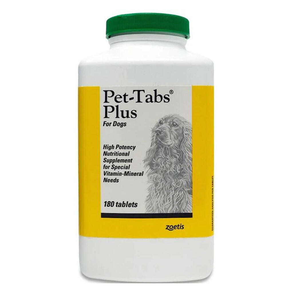 Pet-Tabs Vitamin-Mineral Dog Supplement pet supplement