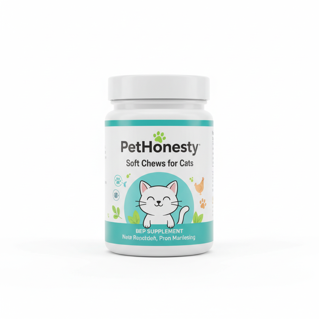 PetHonesty Advanced Multivitamin for Cats pet supplement