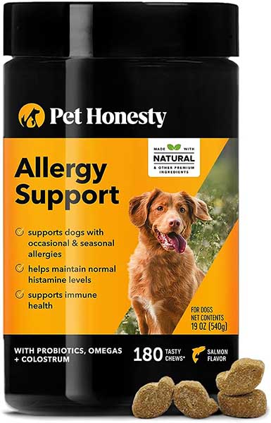 PetHonesty Chlorella Immune Health for Dogs