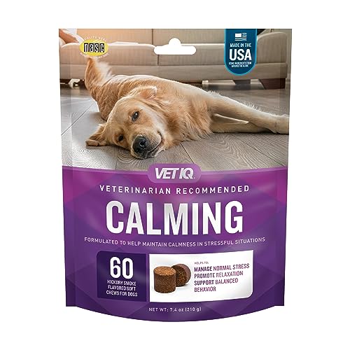 PetIQ Calming Support Supplement for Dogs