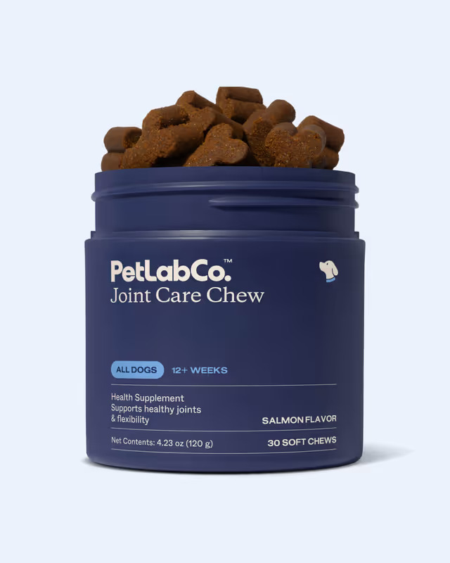 PetLab Co. Joint Care Chews for Senior Dogs