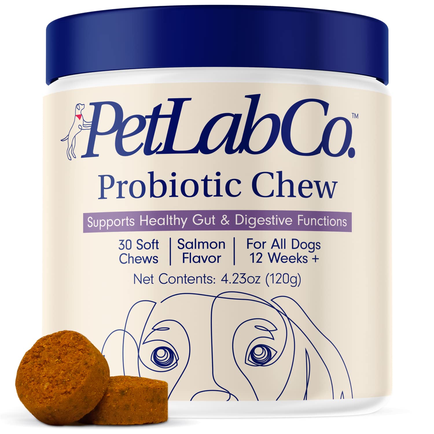 Petlab Co. Probiotics for Dogs