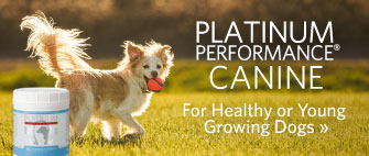Platinum Performance Canine Immune Support