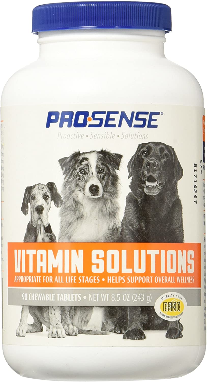 Pro-Sense Daily Vitamin Supplement for Dogs