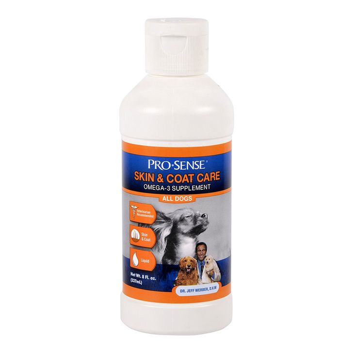 ProSense Skin & Coat Liquid for Dogs & Cats