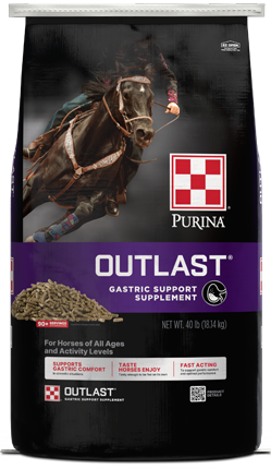 Purina Animal Nutrition Outlast Gastric Support Supplement pet supplement