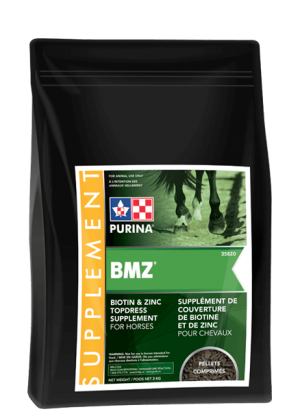 Purina BMZ Hoof Supplement