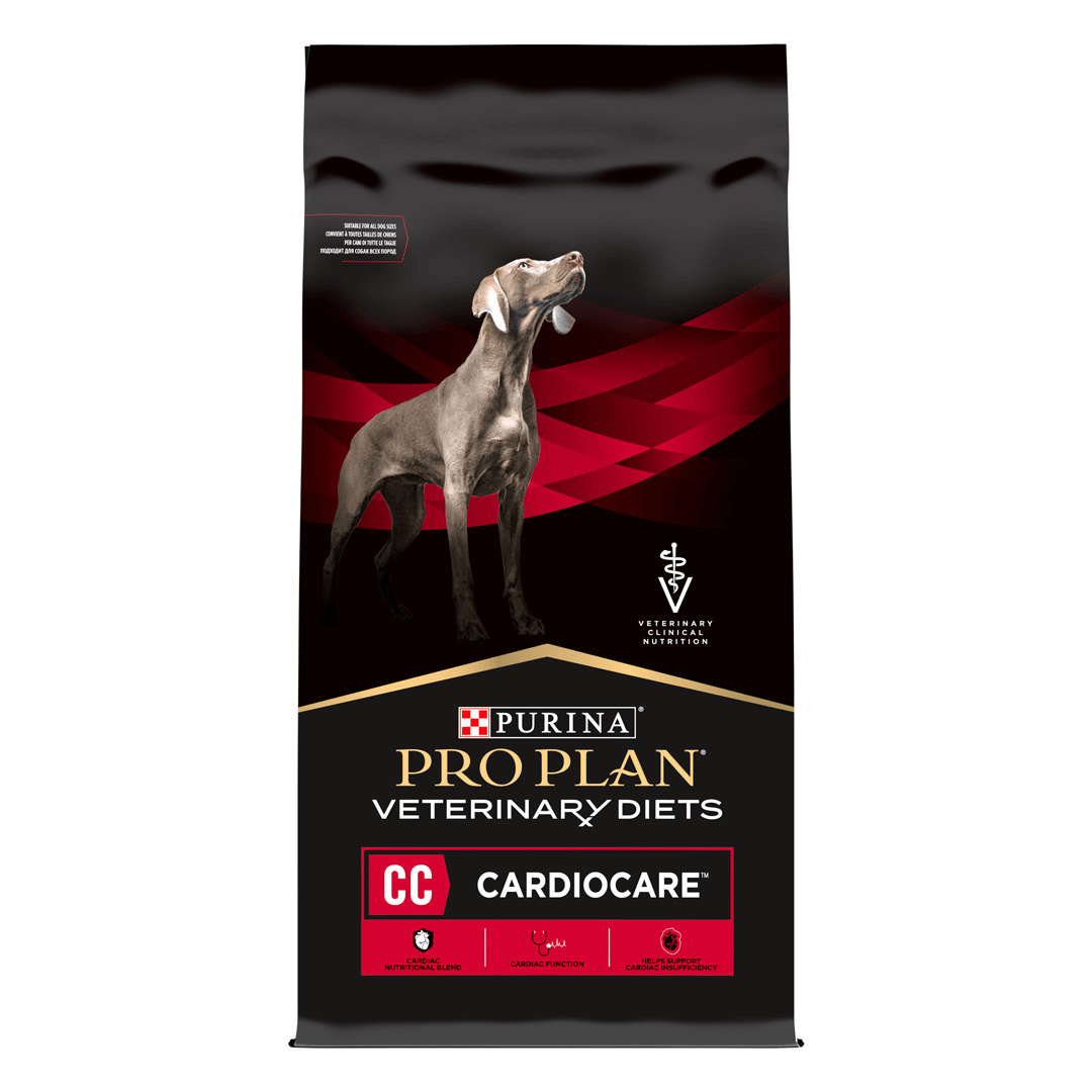 Purina Pro Plan Veterinary Diets CardioCare Canine Cardiac Support Supplement pet supplement