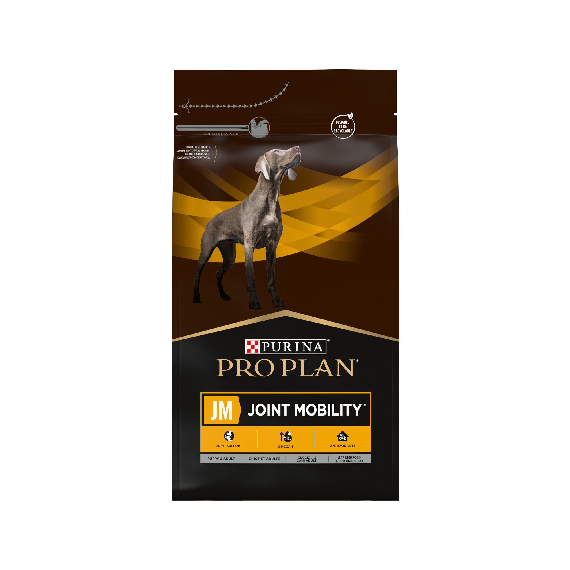 Purina Pro Plan Veterinary Diets Joint Supplement for Dogs, Hip & Joint Soft Chews for Large Dogs