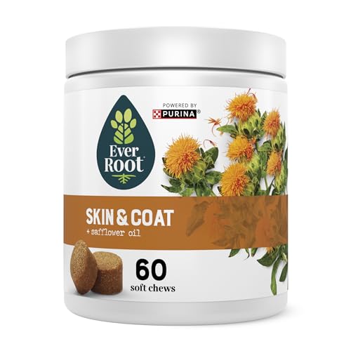 Purina Pro Plan Veterinary Supplements EverRoot Skin & Coat pet supplement