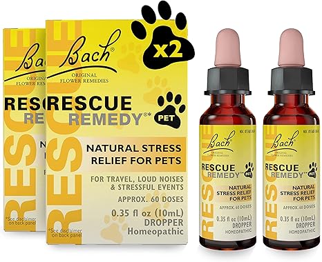 Rescue Remedy Pet Dropper for Cats