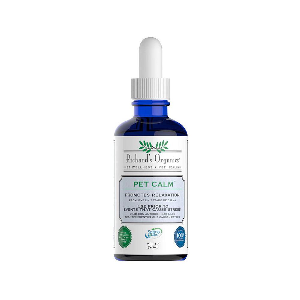Richard's Organics Pet Calm