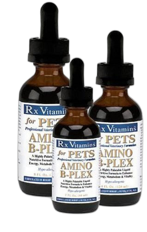 Rx Vitamins Amino B-Plex for Cats pet supplement