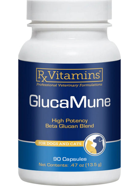 Rx Vitamins GlucaMune Dog & Cat Supplement