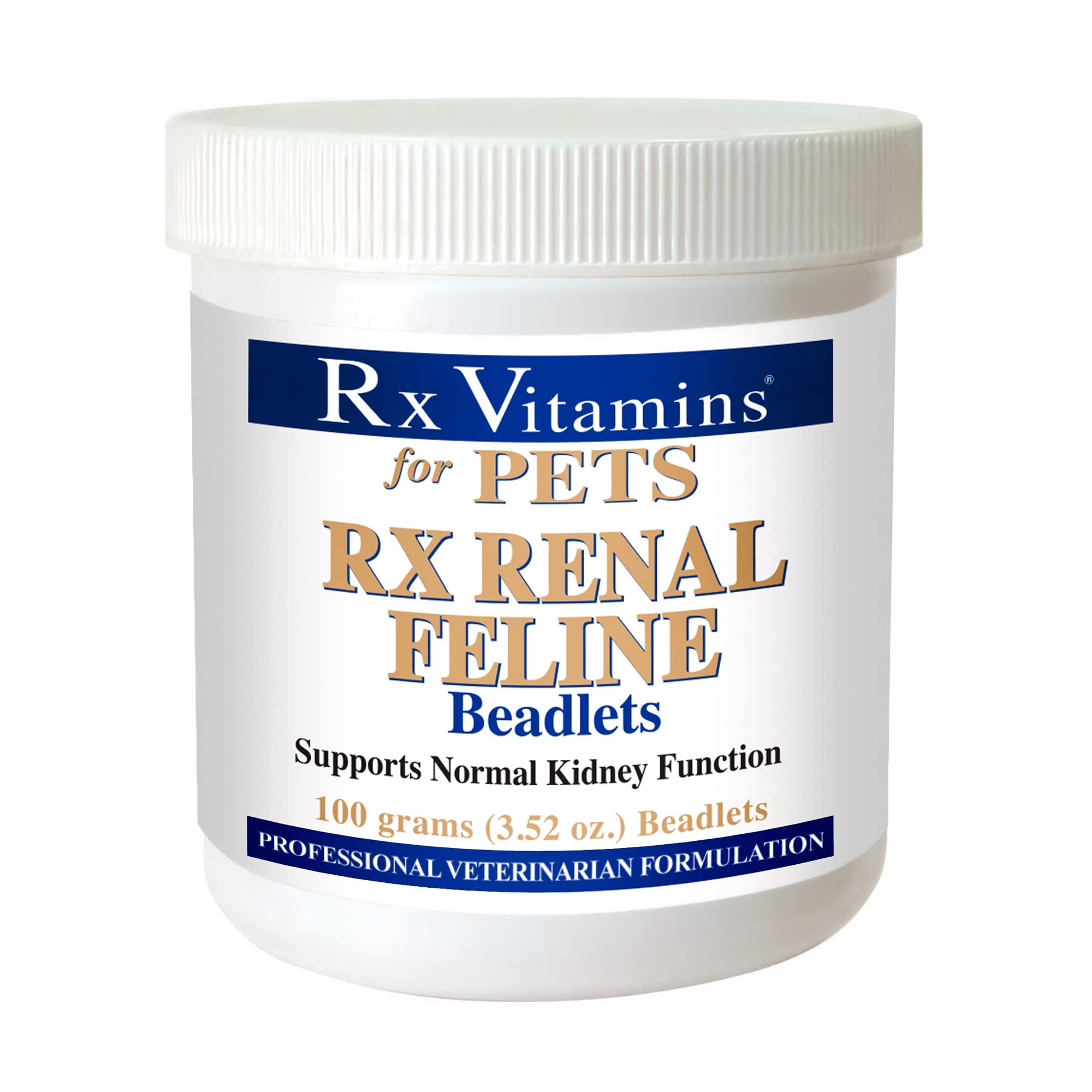 Rx Vitamins Rx Renal Feline Powder