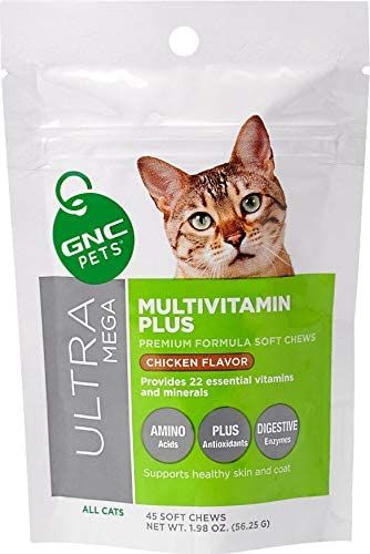 Senior Cat Multi-Vitamin