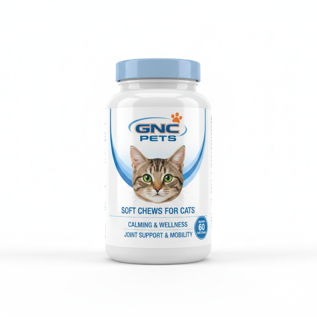 Senior Cat Multi-Vitamin
