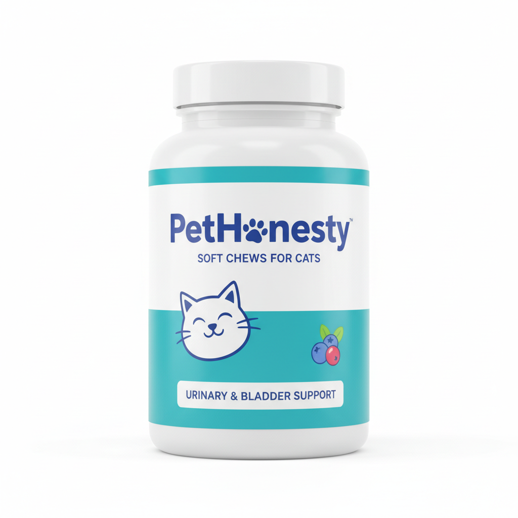Shed Support Soft Chews for Cats pet supplement