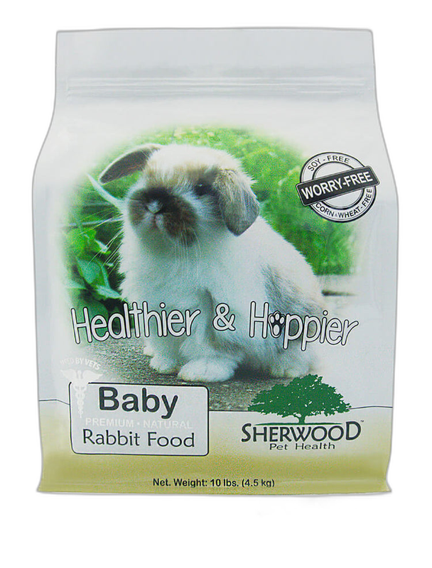 Sherwood Pet Health Baby Hamster Food pet supplement