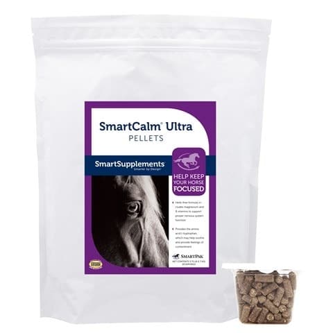 SmartPak SmartCalm Ultra Pellets