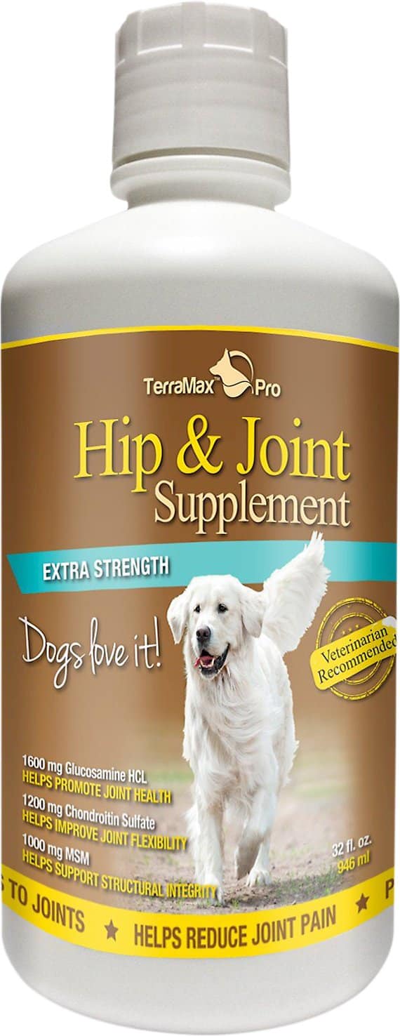 TerraMax Pro Hip & Joint Supplement for Dogs by TerraMax Pro