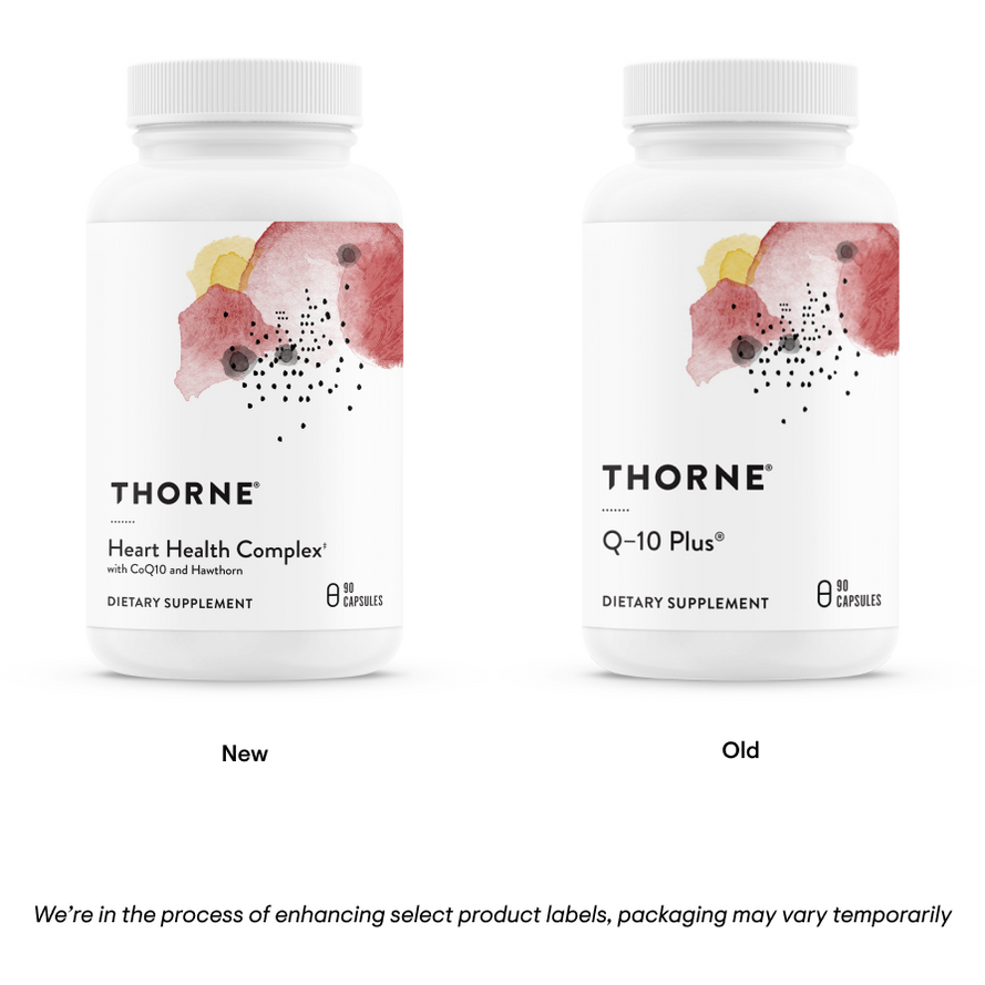 Thorne Veterinary Heart Health Complex for Dogs pet supplement
