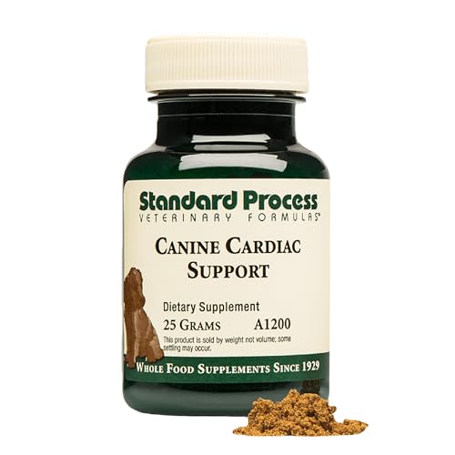 Vet's Best Heart Health Supplement for Dogs