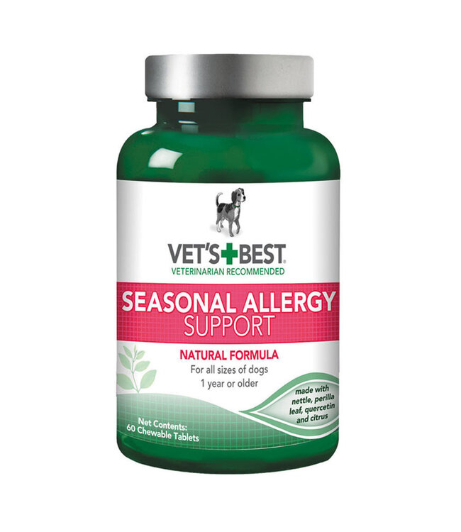 Vet's Best Seasonal Allergy Support for Dogs