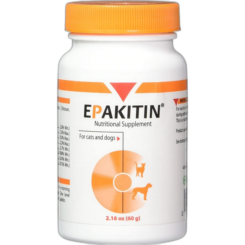 Vetoquinol Epakitin for Cats & Dogs