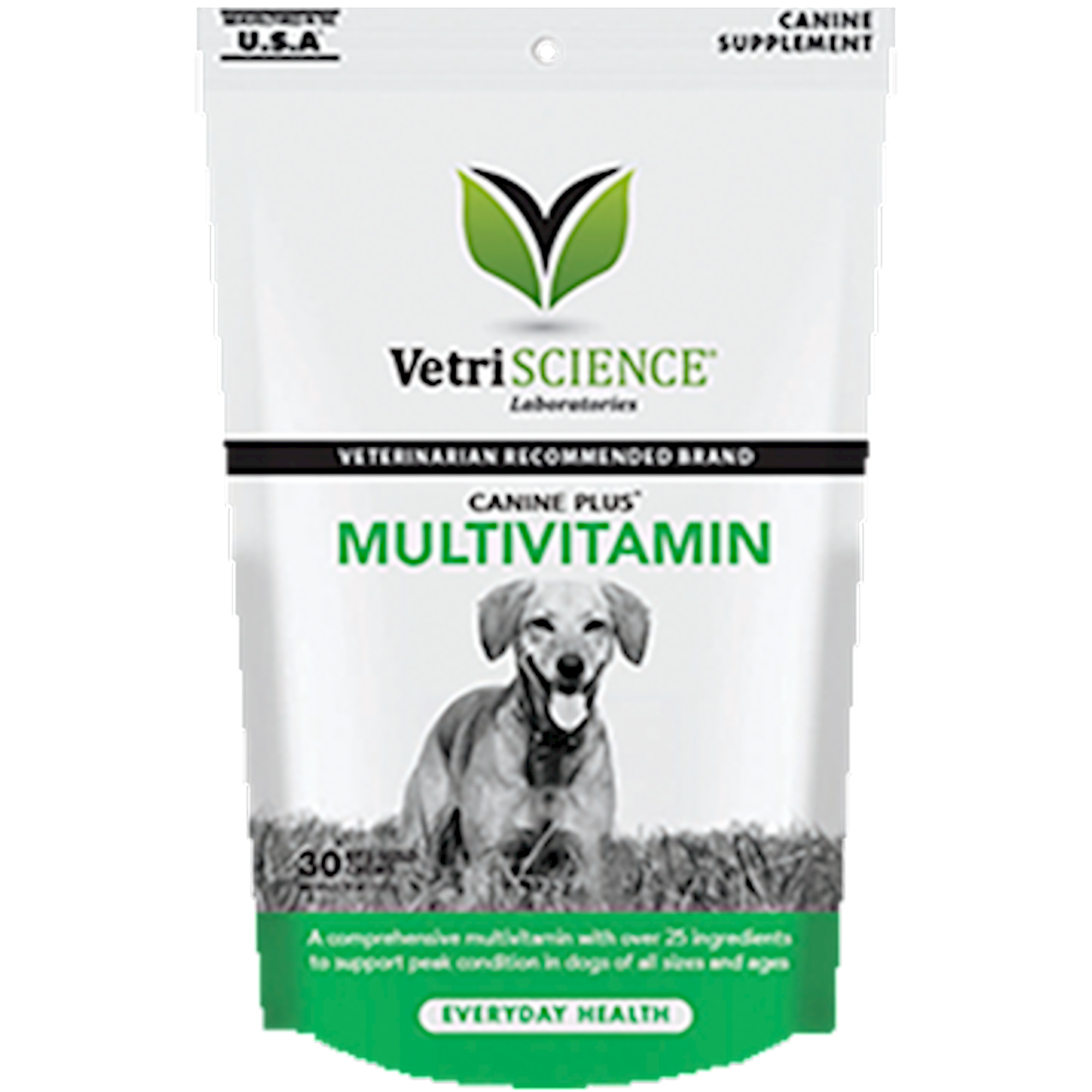 VetriScience Canine Plus Multivitamin pet supplement