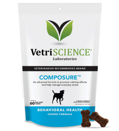 VetriScience Composure Behavioral Support for Dogs