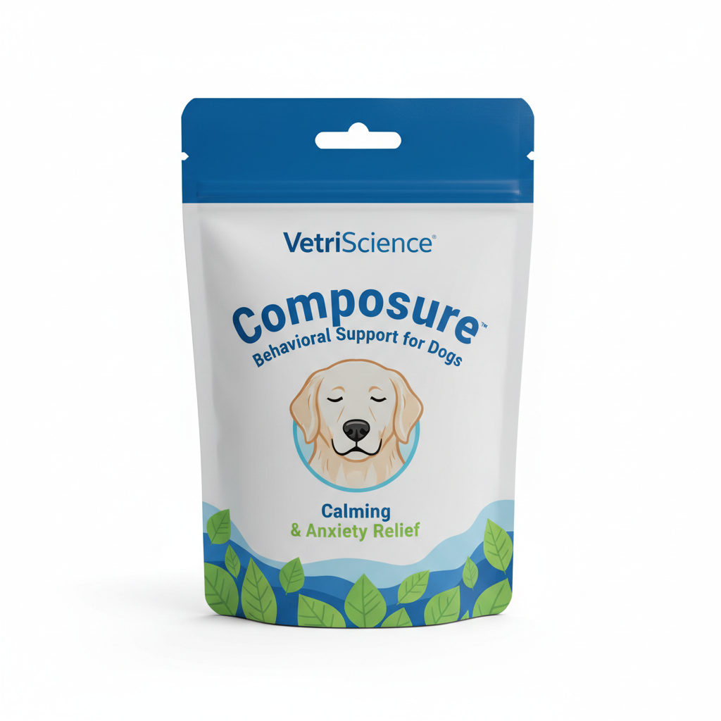 VetriScience Composure Behavioral Support for Dogs
