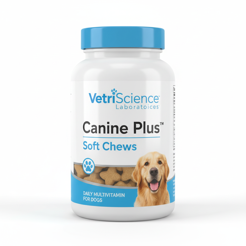 VetriScience Composure Calming for Dogs pet supplement