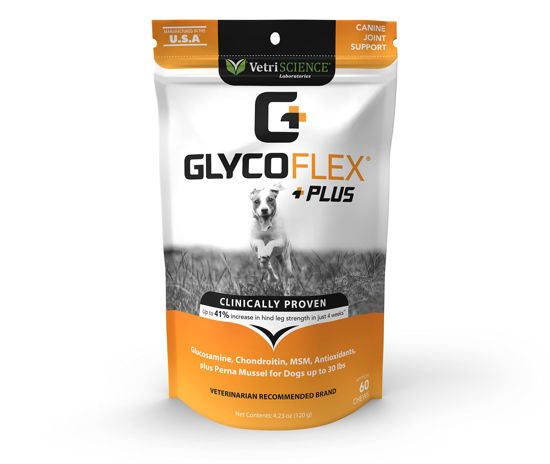 Vetriscience GlycoFlex Plus Joint Support for Dogs
