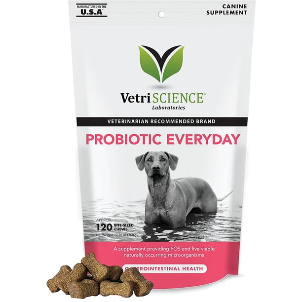 VetriScience Laboratories Probiotic Everyday for Dogs
