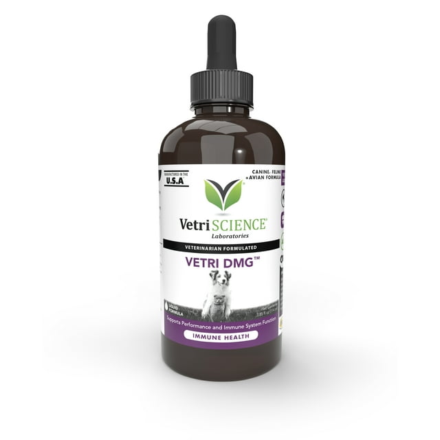 VetriScience Laboratories - Vetri DMG, Immune Support Supplement for Dogs and Cats
