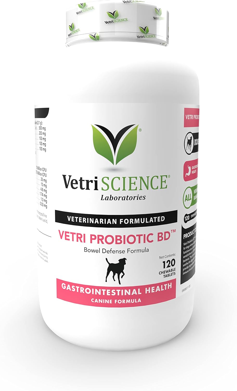VetriScience Laboratories - Vetri-Probiotic BD