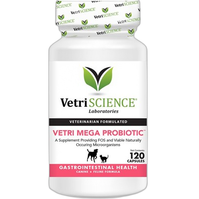 VetriScience Vetri Mega Probiotic